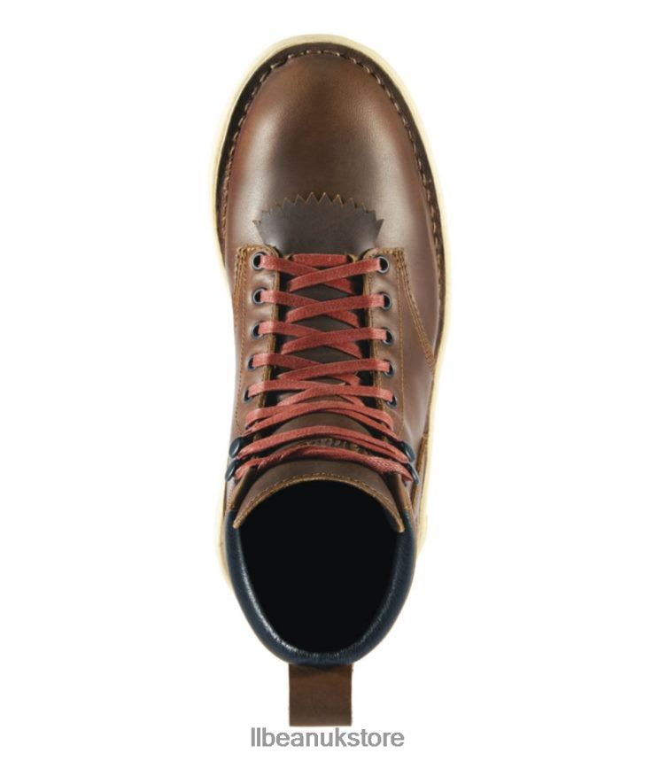 Footwear L.L.Bean Danner Logger 917 GORE-TEX Boots Monk's Robe Men 0VRR661148