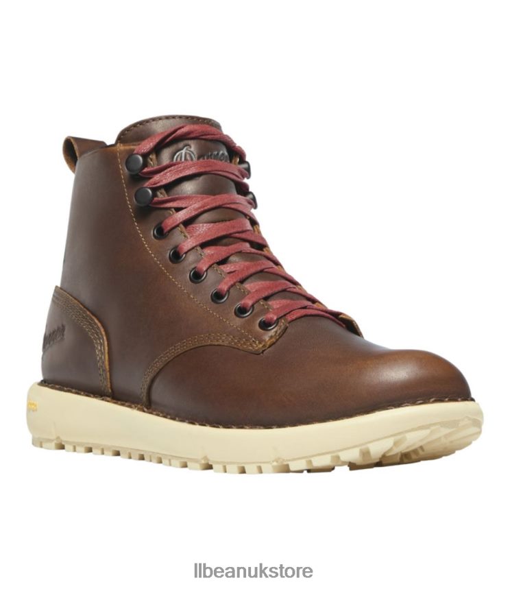 Footwear L.L.Bean Danner Logger 917 GORE-TEX Boots Monk's Robe Men 0VRR661148