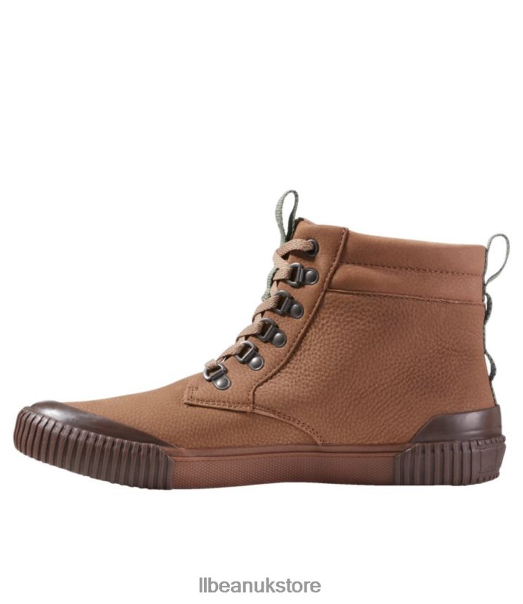 Footwear L.L.Bean Eco Woods Hiking Boots Toasted Coconut Men 0VRR661165