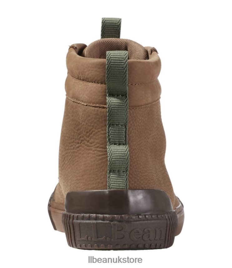 Footwear L.L.Bean Eco Woods Hiking Boots Toasted Coconut Men 0VRR661165