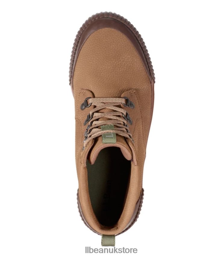 Footwear L.L.Bean Eco Woods Hiking Boots Toasted Coconut Men 0VRR661165