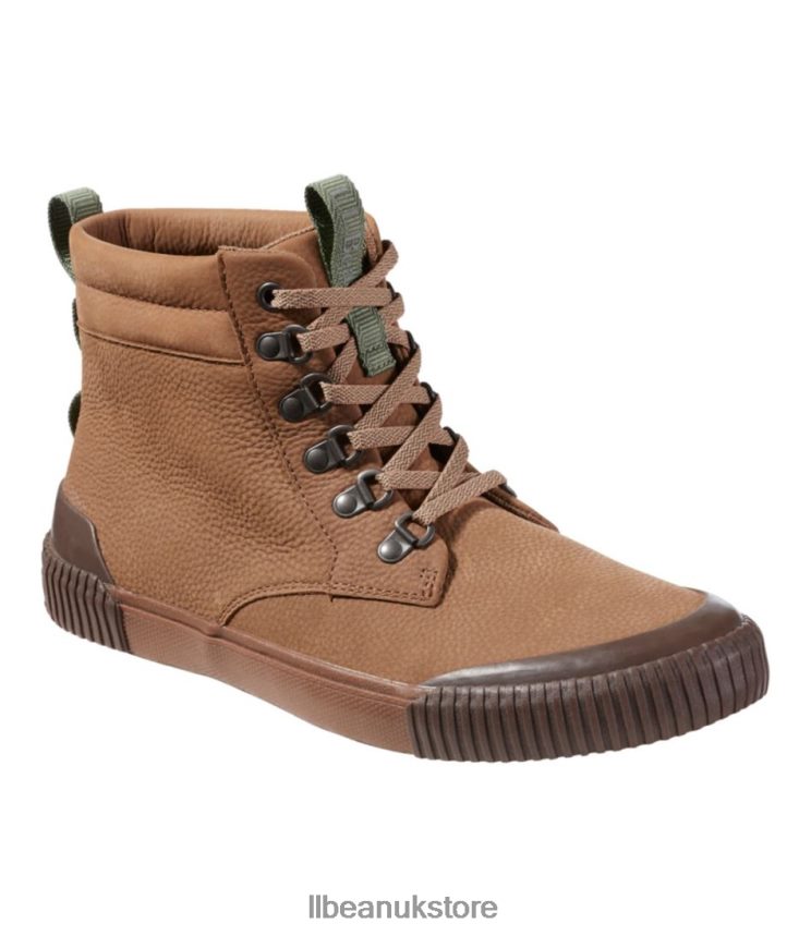 Footwear L.L.Bean Eco Woods Hiking Boots Toasted Coconut Men 0VRR661165