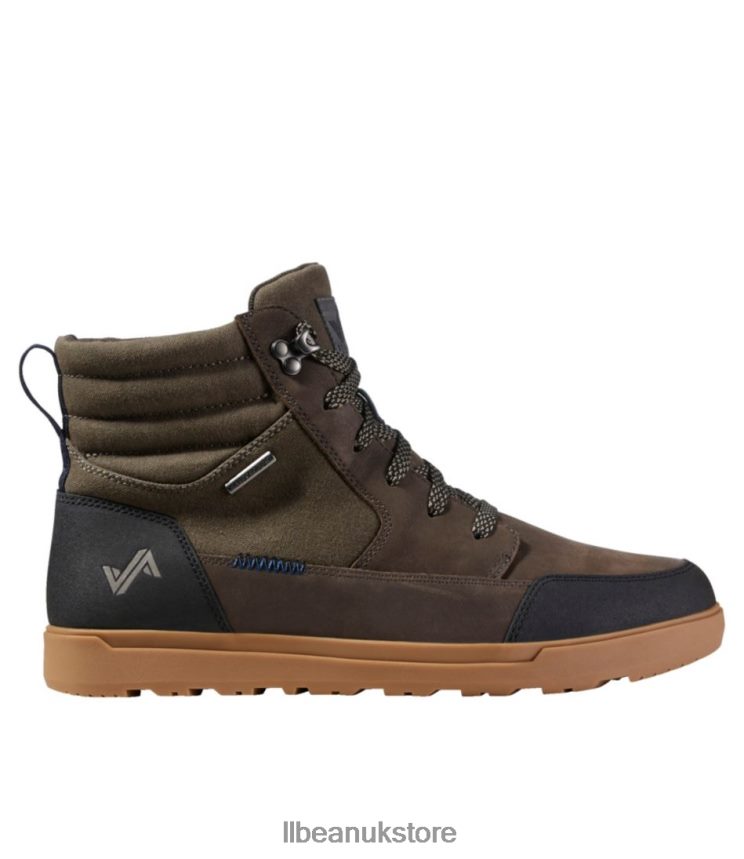 Footwear L.L.Bean Forsake Mason Hiking Boots Brown Men 0VRR661059