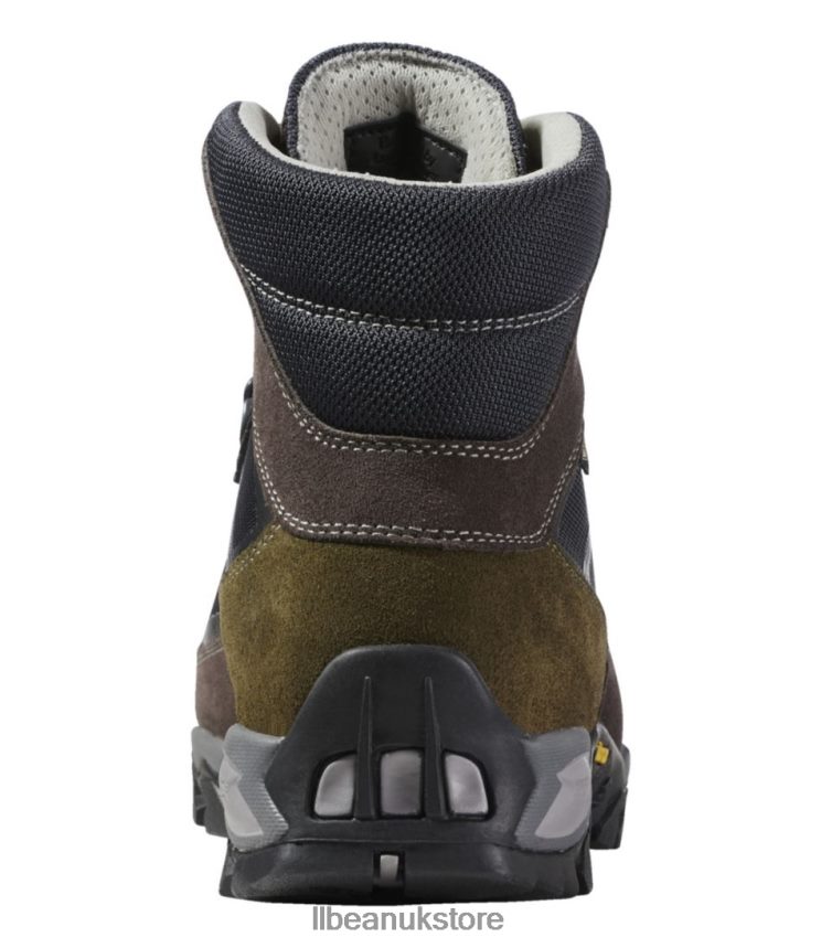 Footwear L.L.Bean Bigelow GORE-TEX Hiking Boots Brown Men 0VRR661121
