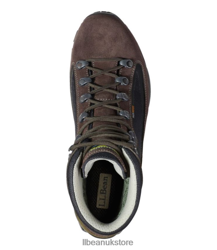 Footwear L.L.Bean Bigelow GORE-TEX Hiking Boots Brown Men 0VRR661121