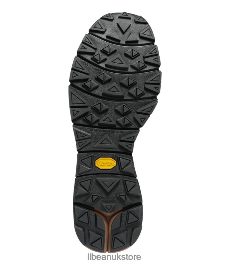 Footwear L.L.Bean Danner Mountain 600 Waterproof Hiking Boots Chocolate Chip/Golden Oak Men 0VRR661196