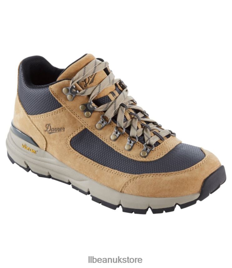 Footwear L.L.Bean Danner South Rim 600 Hiking Boots Sand Men 0VRR661125