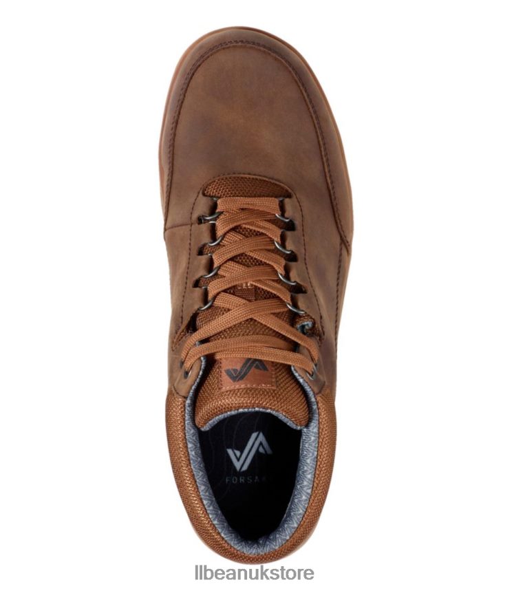 Footwear L.L.Bean Forsake Phil Waterproof Hiking Boots Ash Men 0VRR661142