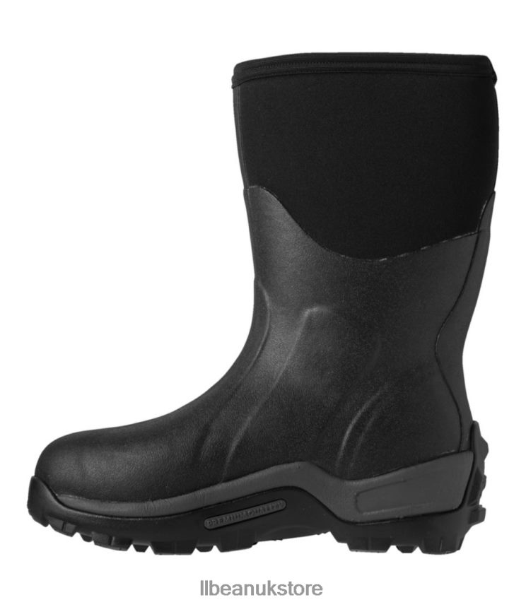 Footwear L.L.Bean Arctic Sport Muck Boots Black Men 0VRR661199
