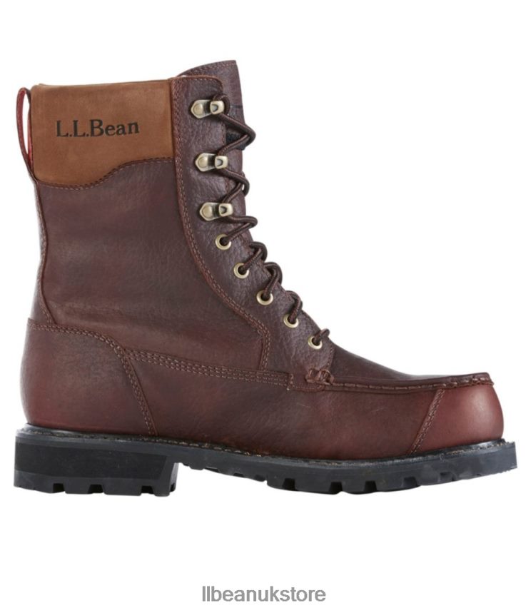 Footwear L.L.Bean Kangaroo Upland Hunter's Boots Brown Men 0VRR661133
