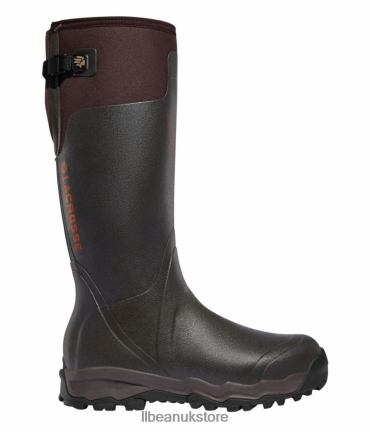 Footwear L.L.Bean Lacrosse Alphaburly Pro Boots Forest Green Men 0VRR661211