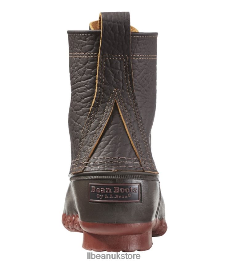 Footwear L.L.Bean Boots Dark Brown/Brick Red Men 0VRR661048