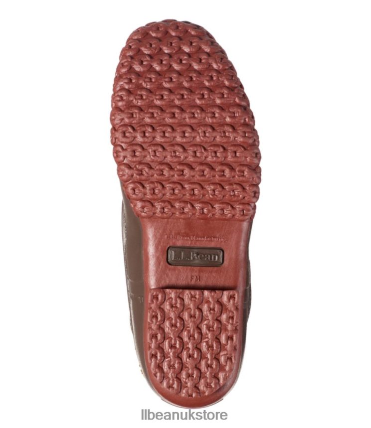 Footwear L.L.Bean Boots Dark Brown/Brick Red Men 0VRR661048