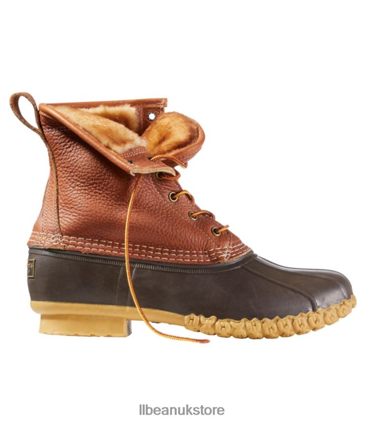 Footwear L.L.Bean Boots Tan/Brown/Gum Men 0VRR661120