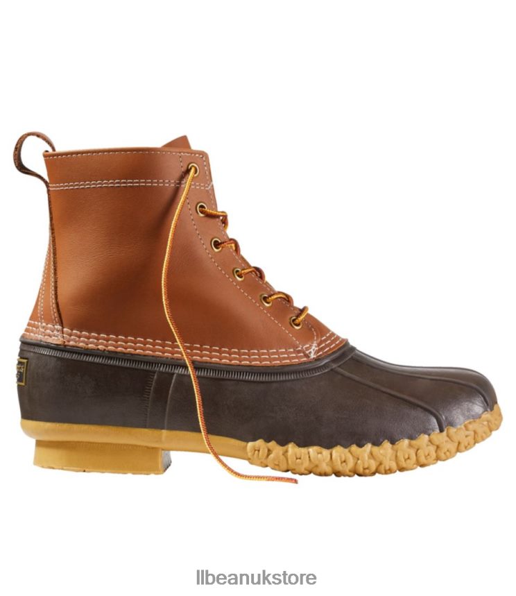 Footwear L.L.Bean Boots Tan/Brown/Gum Men 0VRR661187