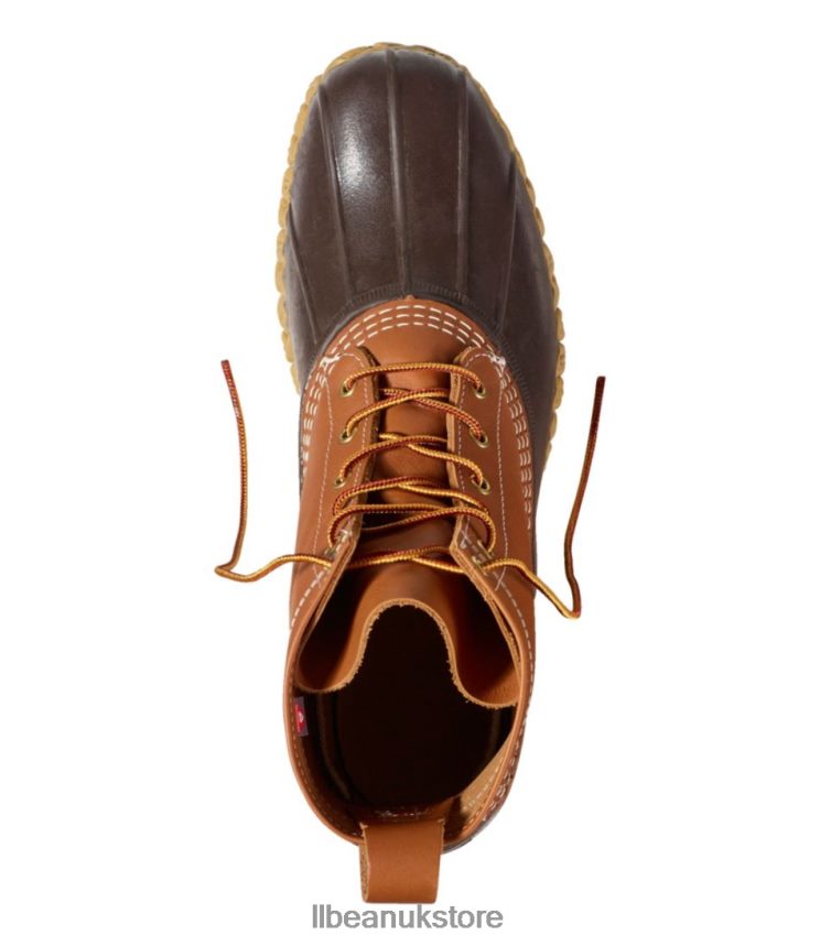 Footwear L.L.Bean Boots Tan/Brown/Gum Men 0VRR661187