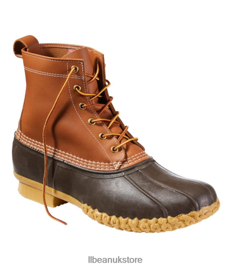 Footwear L.L.Bean Boots Tan/Brown/Gum Men 0VRR661187