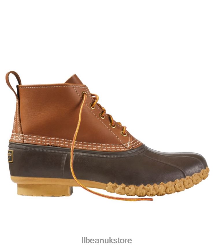 Footwear L.L.Bean Boots Tan/Brown Men 0VRR661016