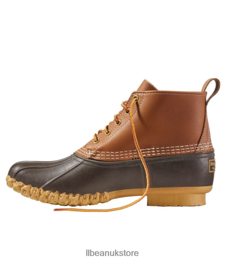 Footwear L.L.Bean Boots Tan/Brown Men 0VRR661016
