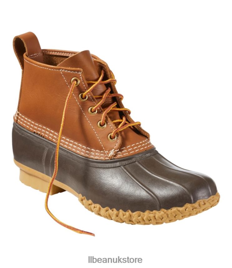 Footwear L.L.Bean Boots Tan/Brown Men 0VRR661016