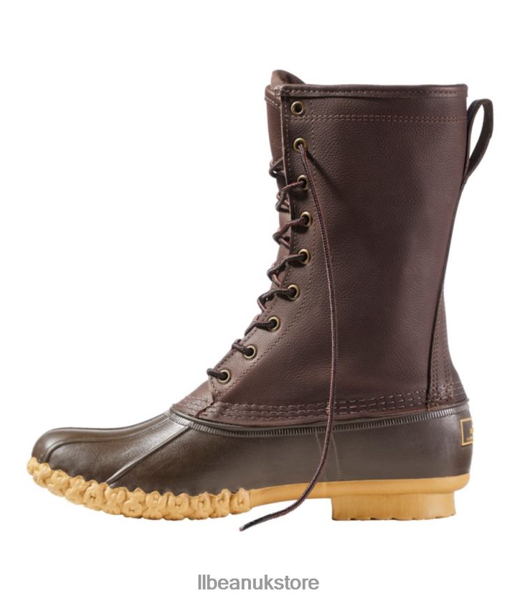 Footwear L.L.Bean Maine Hunting Shoes Brown Men 0VRR661197