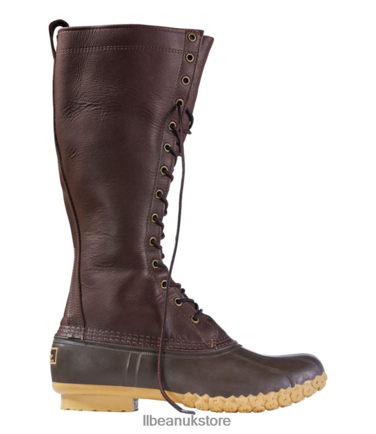 Footwear L.L.Bean Maine Hunting Shoes Brown Men 0VRR661204