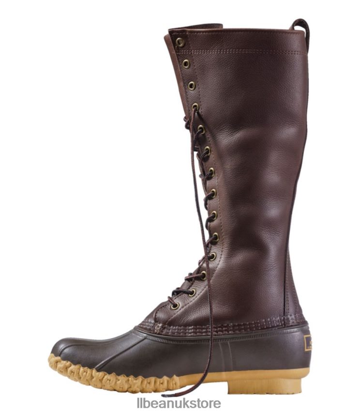 Footwear L.L.Bean Maine Hunting Shoes Brown Men 0VRR661204