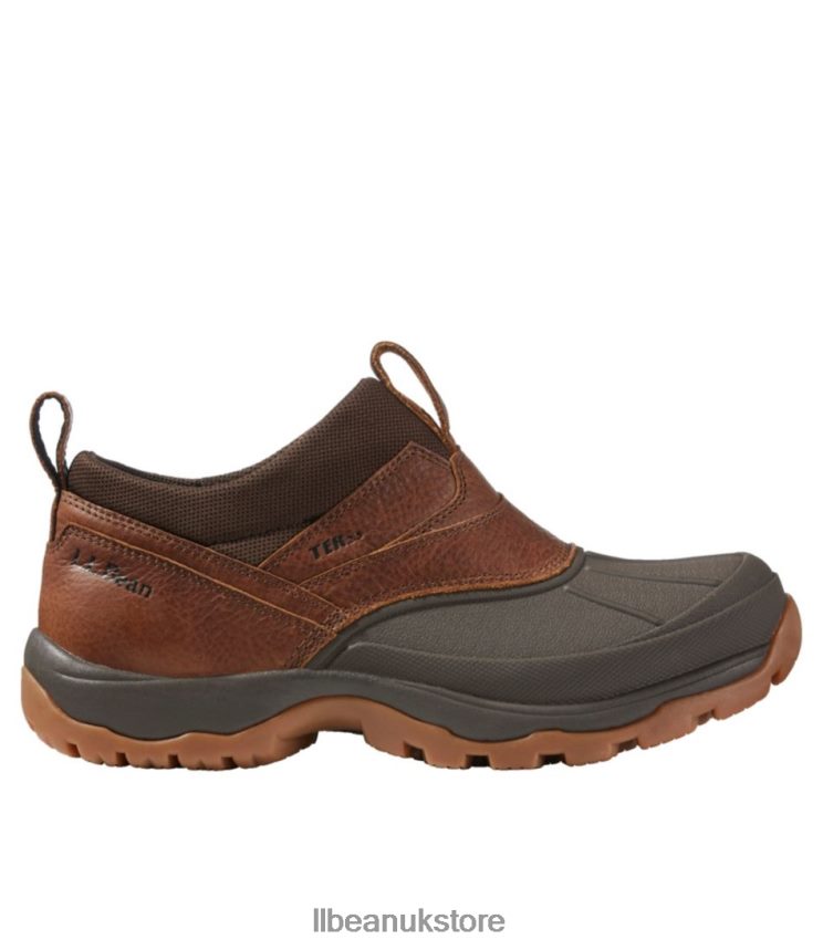 Footwear L.L.Bean Storm Chaser 5 Slip-Ons Oakwood Men 0VRR665175