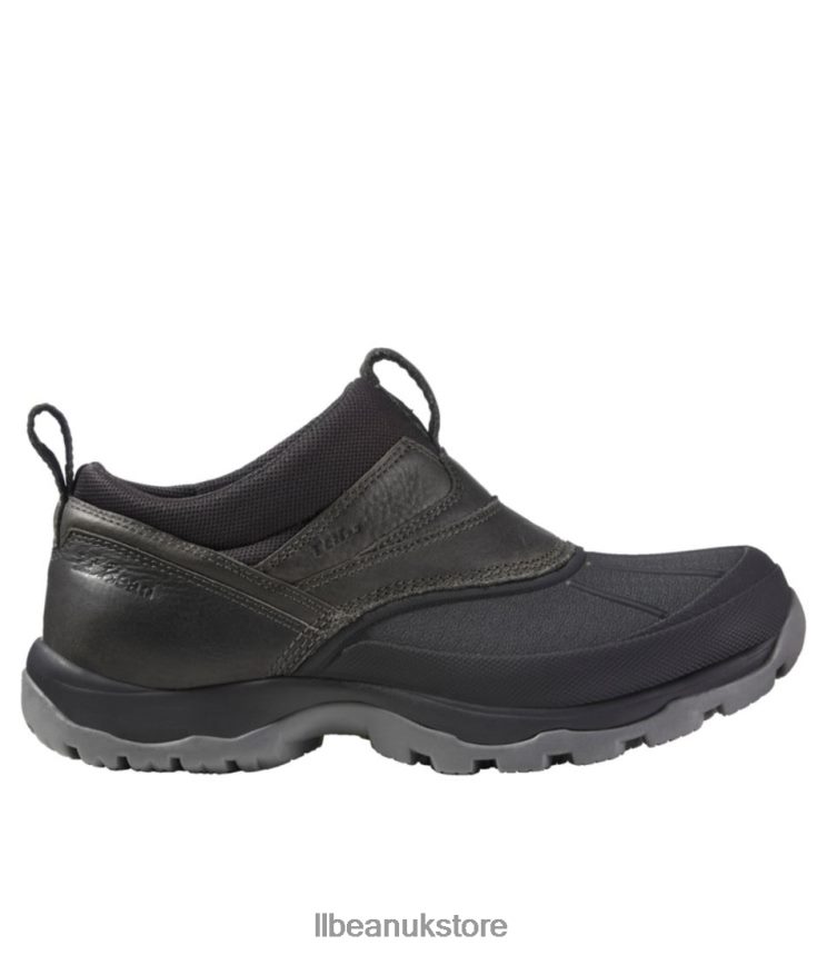 Footwear L.L.Bean Storm Chaser 5 Slip-Ons Shale Gray Men 0VRR663741
