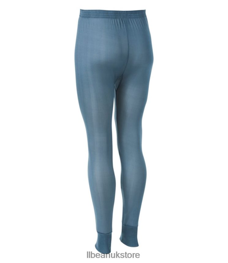 Clothing L.L.Bean Silk Underwear Black Men 0VRR663426