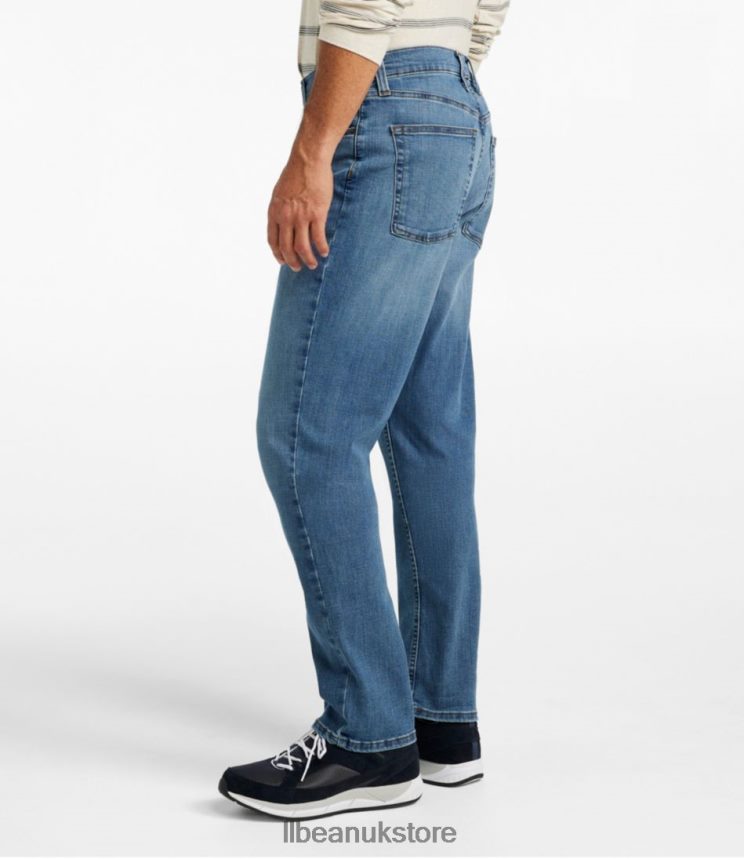 Clothing L.L.Bean BeanFlex Jeans Dark Indigo Men 0VRR666482
