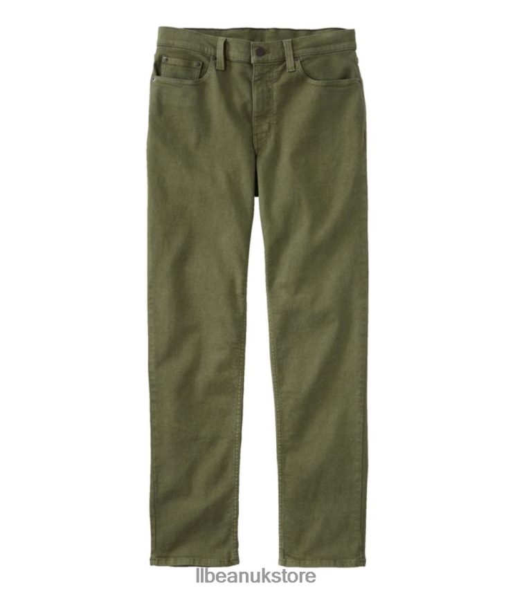 Clothing L.L.Bean BeanFlex Jeans Mountain Spruce Men 0VRR663102