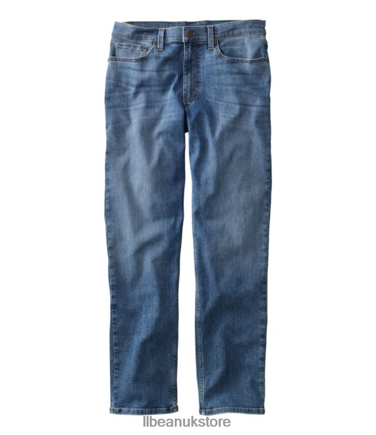 Clothing L.L.Bean BeanFlex Jeans Mountain Spruce Men 0VRR663102