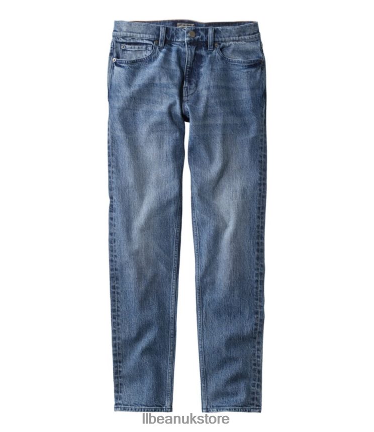 Clothing L.L.Bean Signature Heritage Denim Classic Medium Men 0VRR664672
