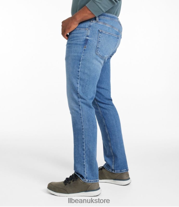 Clothing L.L.Bean Vintage 1912 Jeans Authentic Light Men 0VRR664681