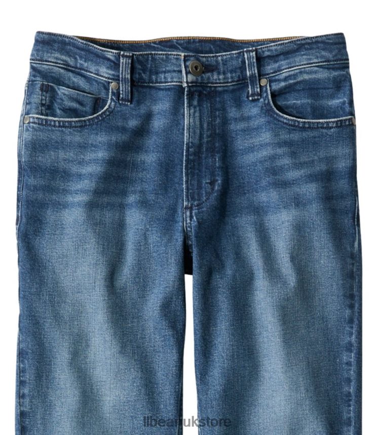 Clothing L.L.Bean Vintage 1912 Jeans Authentic Light Men 0VRR664681