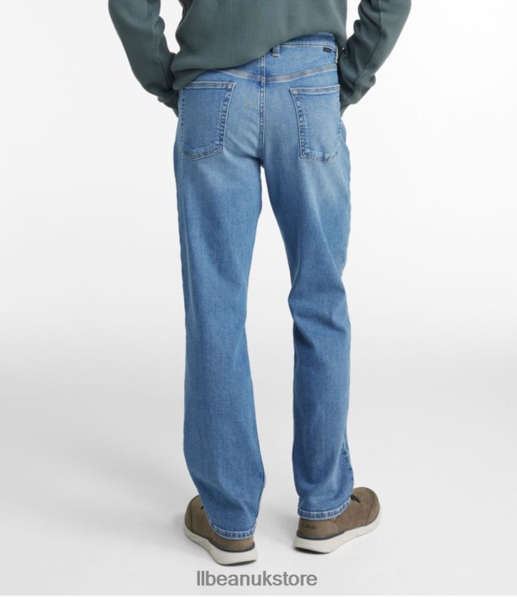 Clothing L.L.Bean Vintage 1912 Jeans Tinted Medium Men 0VRR663064