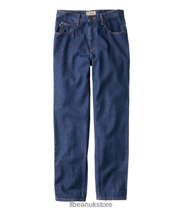 Clothing L.L.Bean x Double L Jeans Faded Denim Men 0VRR66670
