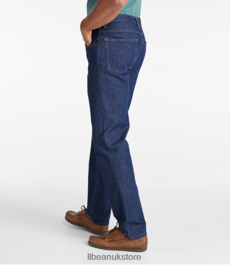 Clothing L.L.Bean x Double L Jeans Gray Wash Men 0VRR665973