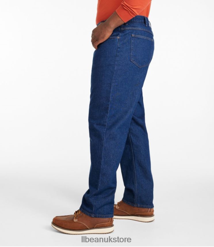 Clothing L.L.Bean x Double L Jeans Gray Wash Men 0VRR665977