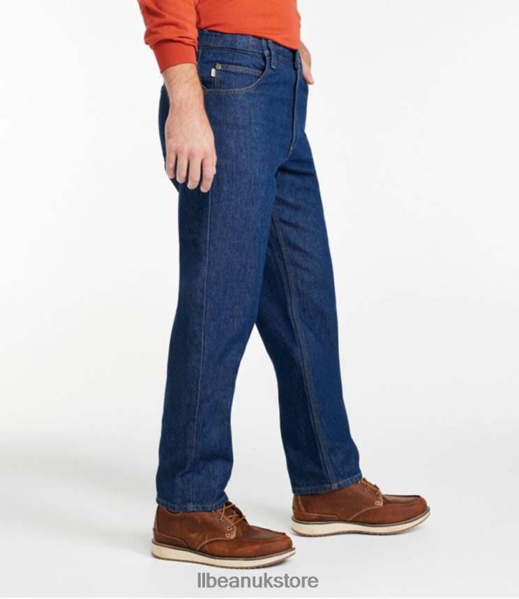 Clothing L.L.Bean x Double L Jeans Hazelnut Men 0VRR667025