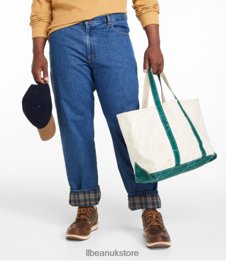 Clothing L.L.Bean x Double L Jeans Stonewashed Men 0VRR66799