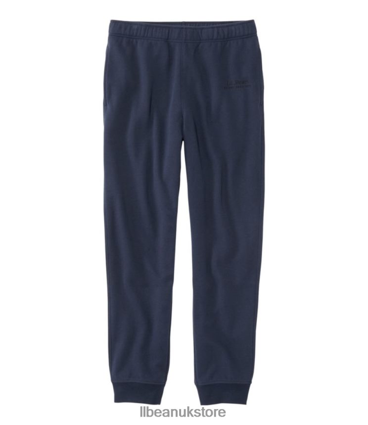 Clothing L.L.Bean 1912 Jogger Classic Navy Men 0VRR66527