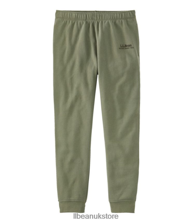 Clothing L.L.Bean 1912 Jogger Deep Olive Men 0VRR667020