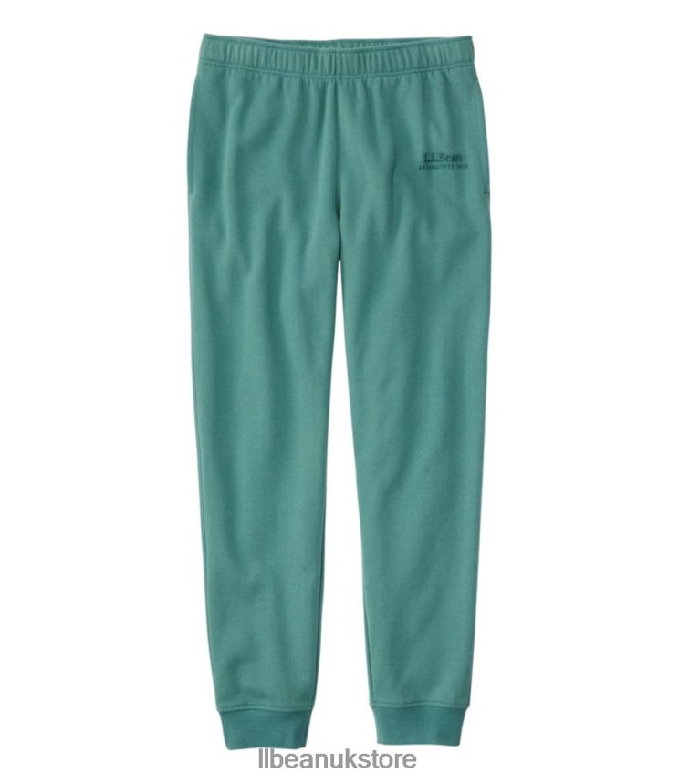 Clothing L.L.Bean 1912 Jogger Juniper Men 0VRR664945