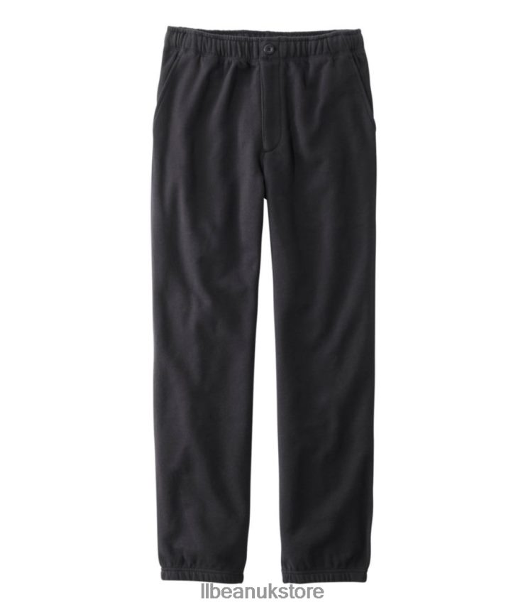 Clothing L.L.Bean Athletic Sweats Ink Black Men 0VRR66439