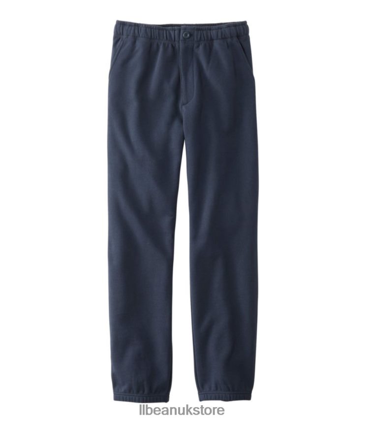 Clothing L.L.Bean Athletic Sweats Navy Men 0VRR663315