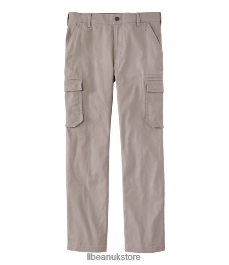 Clothing L.L.Bean BeanFlex Canvas Pants Ledge Men 0VRR663310
