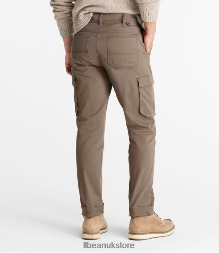 Clothing L.L.Bean BeanFlex Canvas Pants Ledge Men 0VRR663310