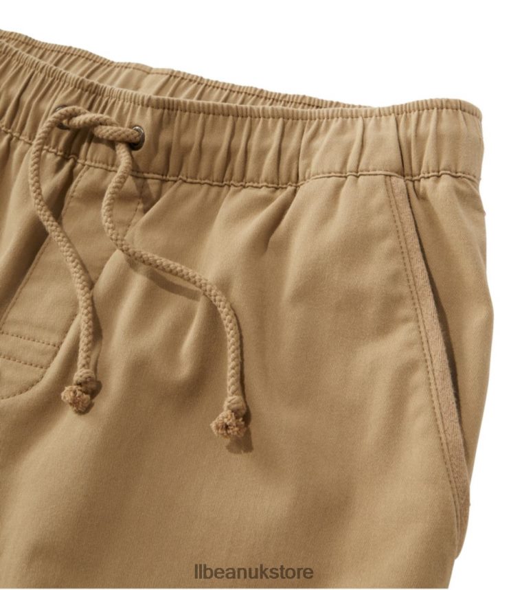 Clothing L.L.Bean Comfort Stretch Dock Pants Anchor Gray Men 0VRR666497